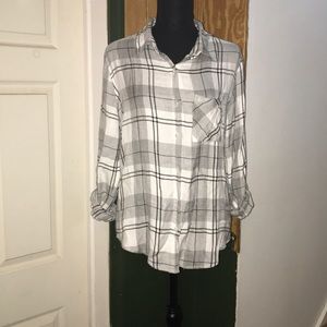 Flannel shirt